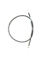 CABLE DE FRENO DELANTERO HD NXR 125 BROSS