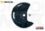 CUBRE DISCO HONDA XR 250 TORNADO DELANTERO NEGRO (WIRTZ)