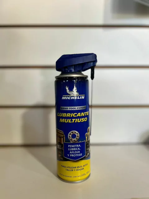 LUBRICANTE MULTIUSO MICHELIN