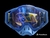 ANTIPARRA 100% BLUE_ESPEJADA - comprar online