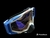 ANTIPARRA 100% BLUE/WHITE-ESPEJADA