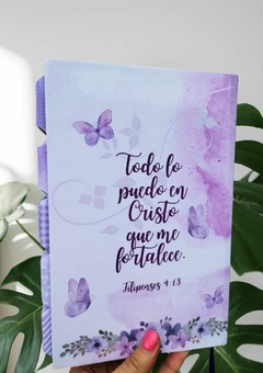 Biblia RVR Hija del Rey - MGN Store