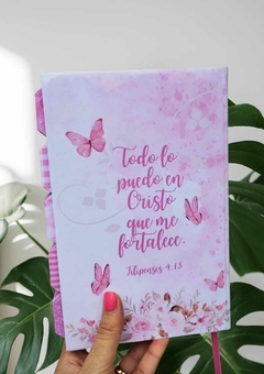 Imagen de Biblia RVR Hija del Rey