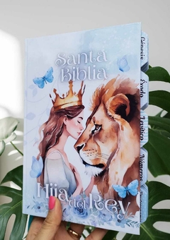 Biblia RVR Hija del Rey