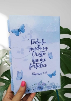 Biblia RVR Hija del Rey - comprar online