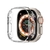 Capa Protetora Relógio Smartwatch Ultra 49mm Silicone Flexível
