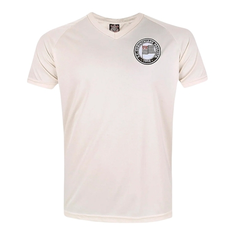 Camisa Retrô Corinthians 1934 - Masculina - Off White