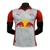 Camisa Red Bull Salzburg I 25/26 - Jogador Puma Masculina - Branca e vermelha