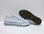 Converse AllStar Cuerina Blanco
