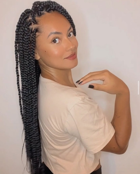 box braids