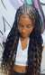 fulani braids com cachos - comprar online