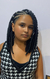 box braids chanel