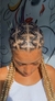 Ghana braids detalhada - Manu trancista