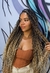 knotless braids - Manu trancista
