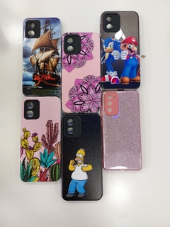 REFORZADAS DISEÑO