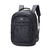 Mochila para notebook em couro Grande