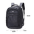 Mochila para notebook em couro Grande