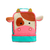 Lancheira Térmica Infantil com Alça - Vaca (CP24020L-Vaca) - comprar online