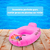Boia Bote Infantil Inflável Criança Piscina Praia Verão (STO2006)