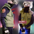 Cosplay Kakashi