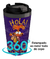 12 Copo Térmico 400ml Tampa Personalizado Logo Aniversario na internet