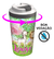 12 Copo Térmico 400ml Tampa Personalizado Logo Aniversario - loja online