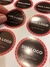Adesivos 4x4 cm em vinil personalizados etiqueta adesiva em vinil - comprar online