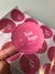 100 adesivos personalizados a prova d’água etiquetas logomarca - comprar online