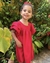 Vestido vermelho