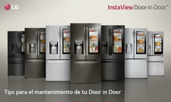 Banner de la categoría LINEA BLANCA