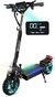 Scooter Eléctrico Honey Whale E9 PRO Negro Honey Whale E9 PRO