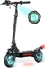 Scooter Eléctrico Honey Whale E9 PRO Negro Honey Whale E9 PRO en internet