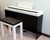 Mueble soporte para piano a medida - comprar online