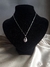 Collar Glam Gota 45cm en internet