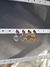 Aros Lolita Gold - Siara Accesorios