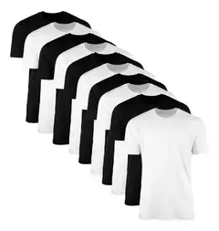 Kit 10 camisetas - comprar online