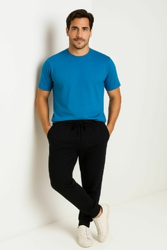 Calça moletom masculina - comprar online