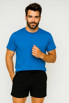 Bermuda Mauricinho Moletinho - comprar online