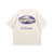 Camiseta Echoes of The Invisible - Off White na internet