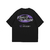 Camiseta Echoes of The Invisible - Preta na internet