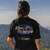 Camiseta Echoes of The Invisible - Preta - comprar online