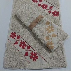 Alfombra de algodón