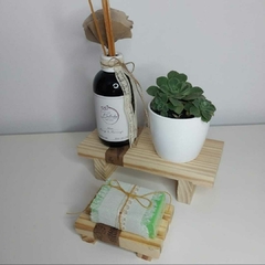 Tabla stand grande - Butterfly hogar y deco