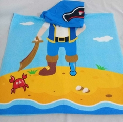 Toallón ponchito - comprar online