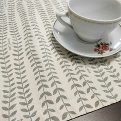 Individuales de tela - Butterfly hogar y deco