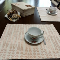 Individuales de tela - tienda online