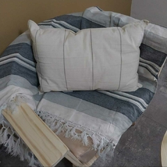 Almohadón tusor 70x40 - comprar online