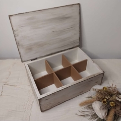Caja de Té - comprar online