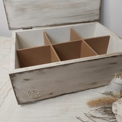 Caja de Té - Butterfly hogar y deco