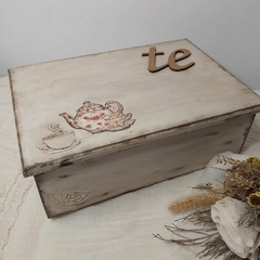 Caja de Té